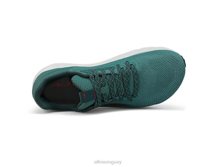 escalante 3 mujer polvoriento verde azulado LR22469 verde azulado polvoriento mujer Altra