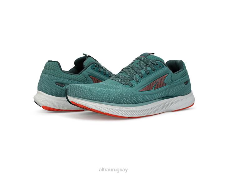 escalante 3 mujer polvoriento verde azulado LR22469 verde azulado polvoriento mujer Altra