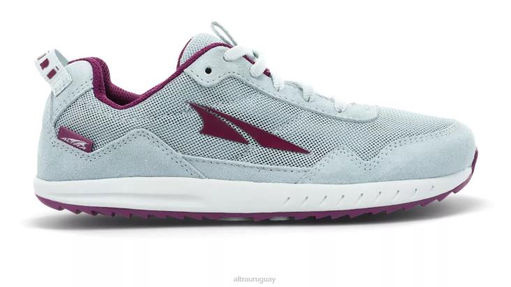 kokiri juvenil gris-violeta LR22195 gris-violeta mujer Altra