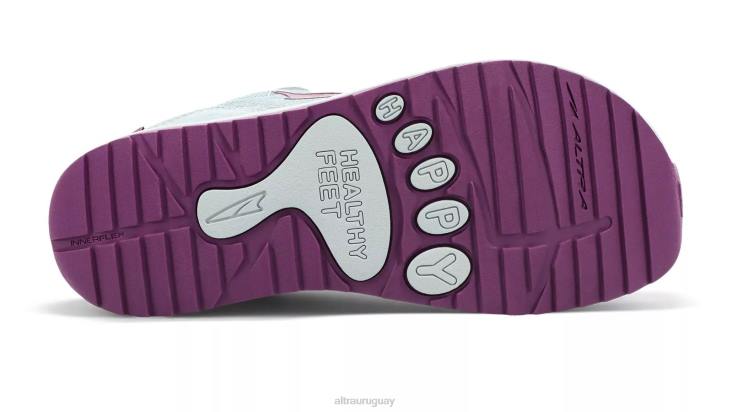 kokiri juvenil gris-violeta LR22195 gris-violeta mujer Altra