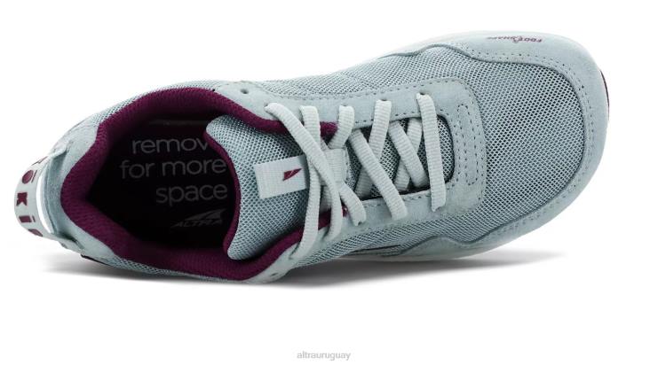 kokiri juvenil gris-violeta LR22195 gris-violeta mujer Altra