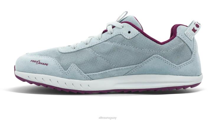 kokiri juvenil gris-violeta LR22195 gris-violeta mujer Altra