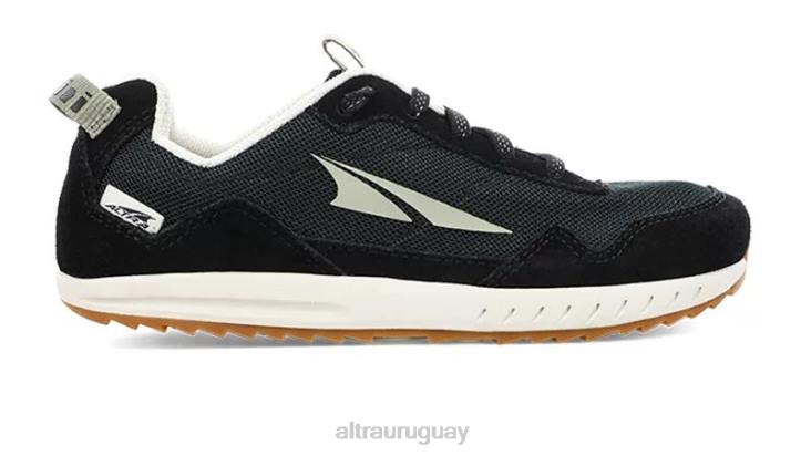 kokiri juvenil negro LR22196 negro mujer Altra