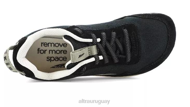 kokiri juvenil negro LR22196 negro mujer Altra