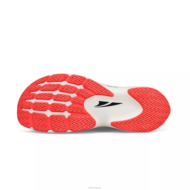 las mujeres desaparecen carbono coral-negro LR22175 negro coral mujer Altra