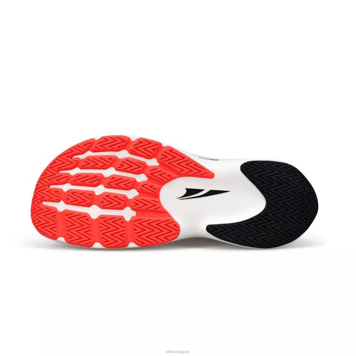 las mujeres desaparecen tempo blanco-coral LR22174 coral blanco mujer Altra