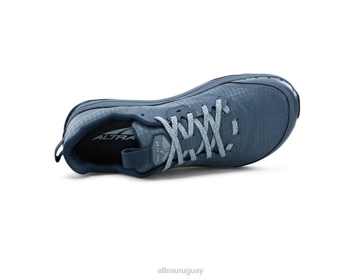 lone Peak 6 ancho mujer marino-azul claro LR22450 azul marino-claro mujer Altra