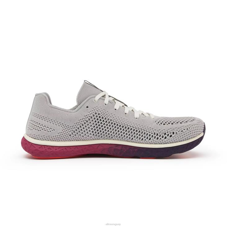 mujer escalante racer gris-violeta LR22172 gris-violeta mujer Altra