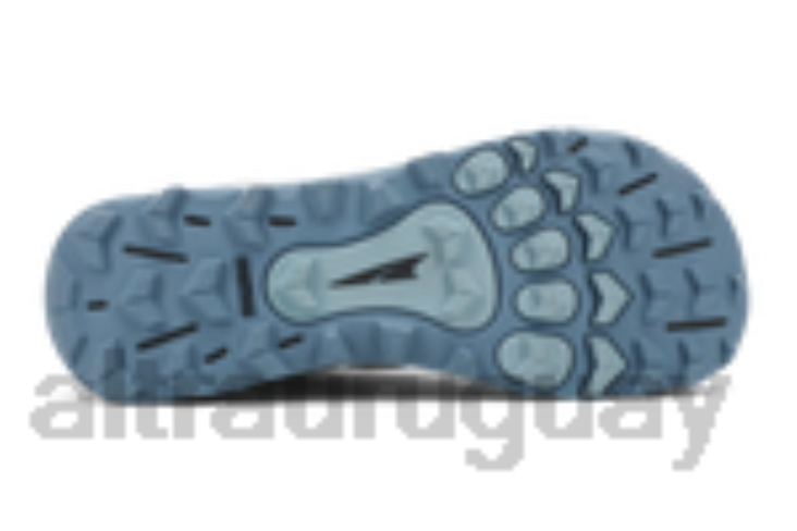 mujer lone Peak all-wthr low negro azul LR2226 azul negro mujer Altra