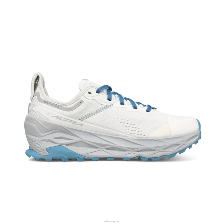 mujer olympus 5 blanco-azul LR22107 blanco azul mujer Altra