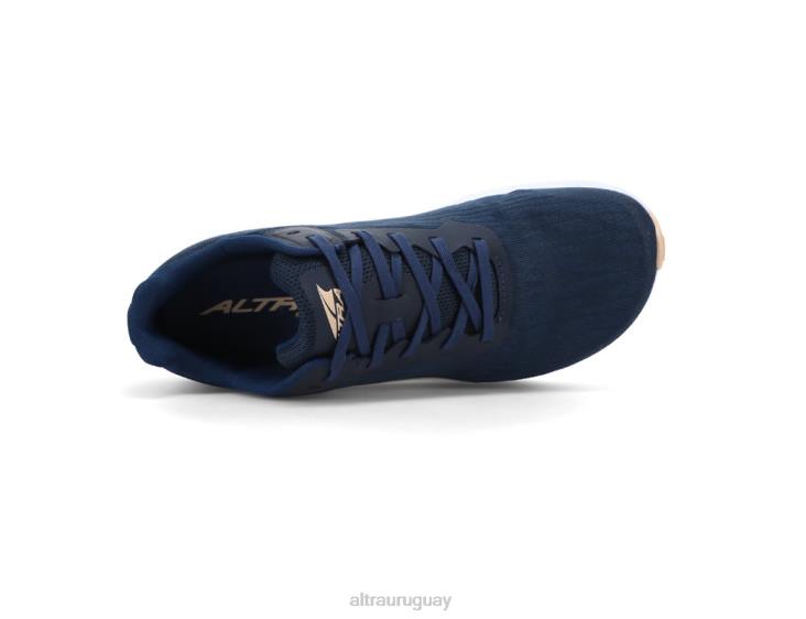 mujer rivera en azul marino LR22518 Armada mujer Altra