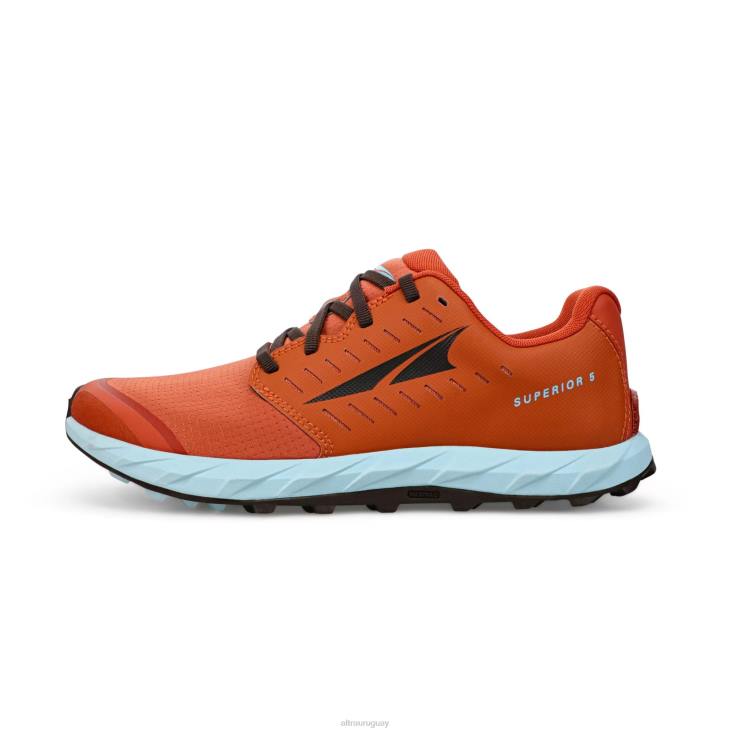 mujer superior 5 rojo LR22123 rojo mujer Altra