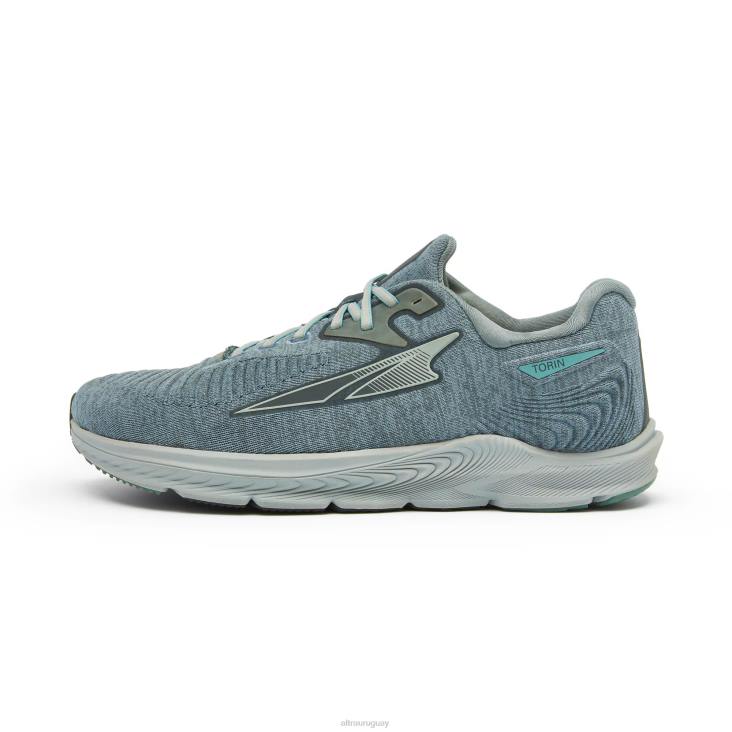 mujer torin 5 luxe gris-azul LR22185 gris-azul mujer Altra