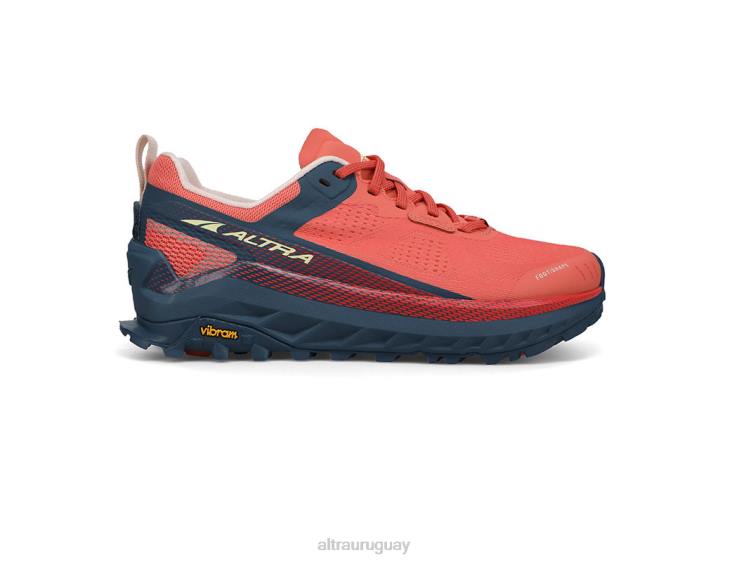 olympus 4 mujer marino-coral LR22445 coral marino mujer Altra