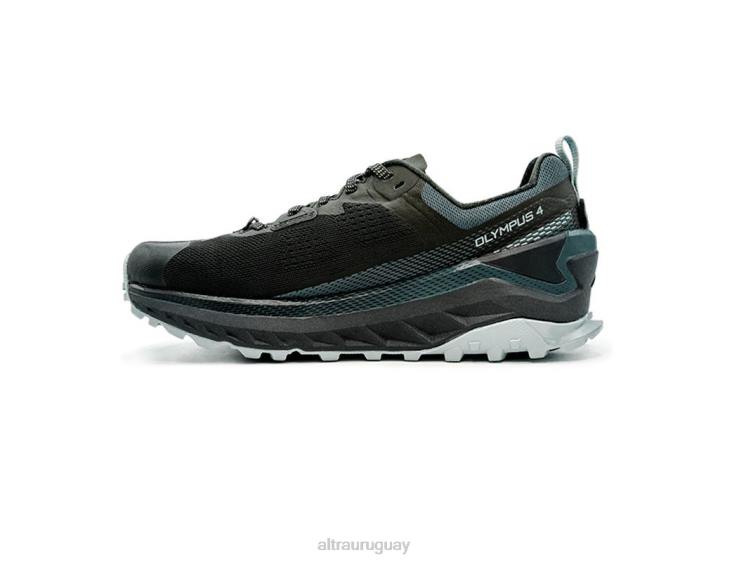 olympus 4 mujer negro-azul claro LR22464 negro-azul claro mujer Altra