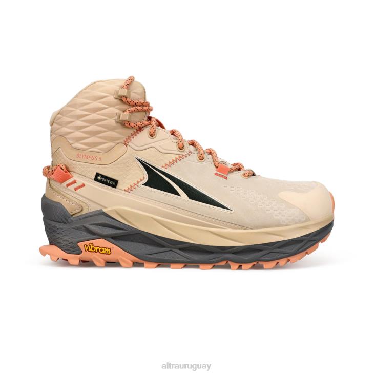 olympus 5 walk mid gtx arena para mujer LR2248 arena mujer Altra