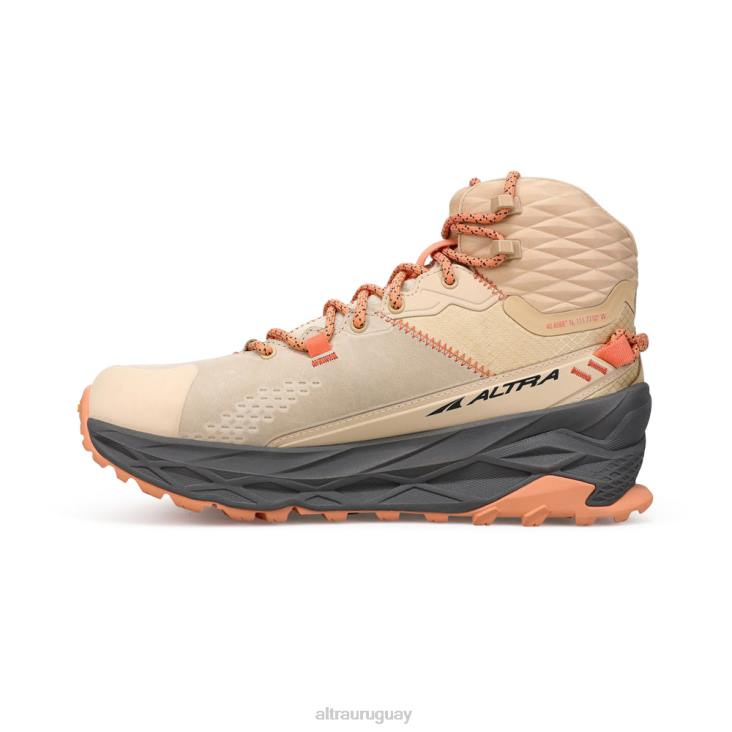 olympus 5 walk mid gtx arena para mujer LR2248 arena mujer Altra