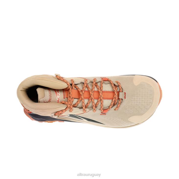 olympus 5 walk mid gtx arena para mujer LR2248 arena mujer Altra