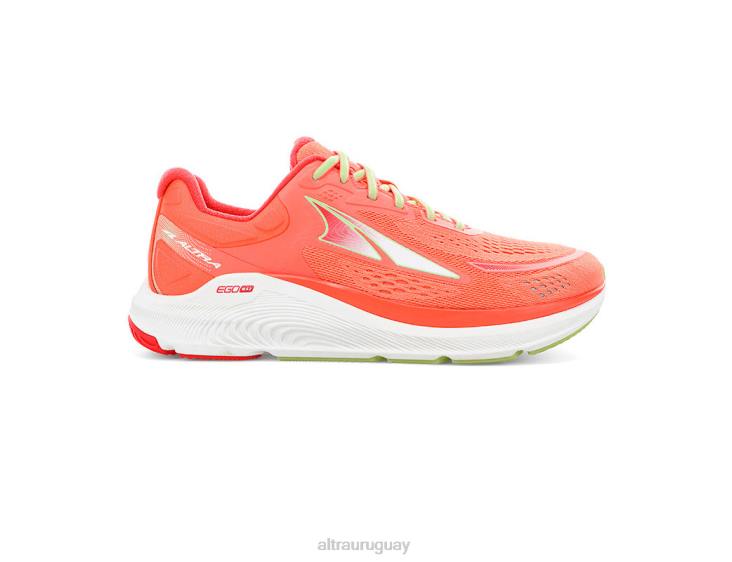 paradigma 6 mujer en coral LR22530 coral mujer Altra