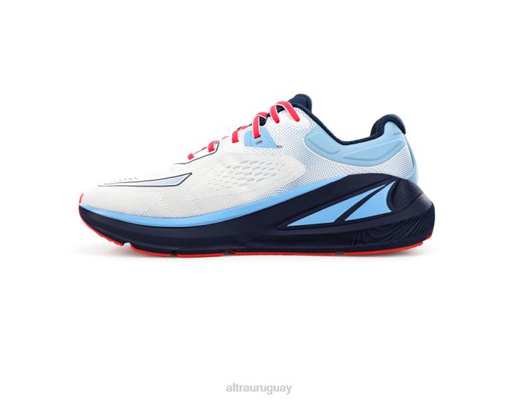 paradigma 6 mujer marino-azul claro LR22477 azul marino-claro mujer Altra