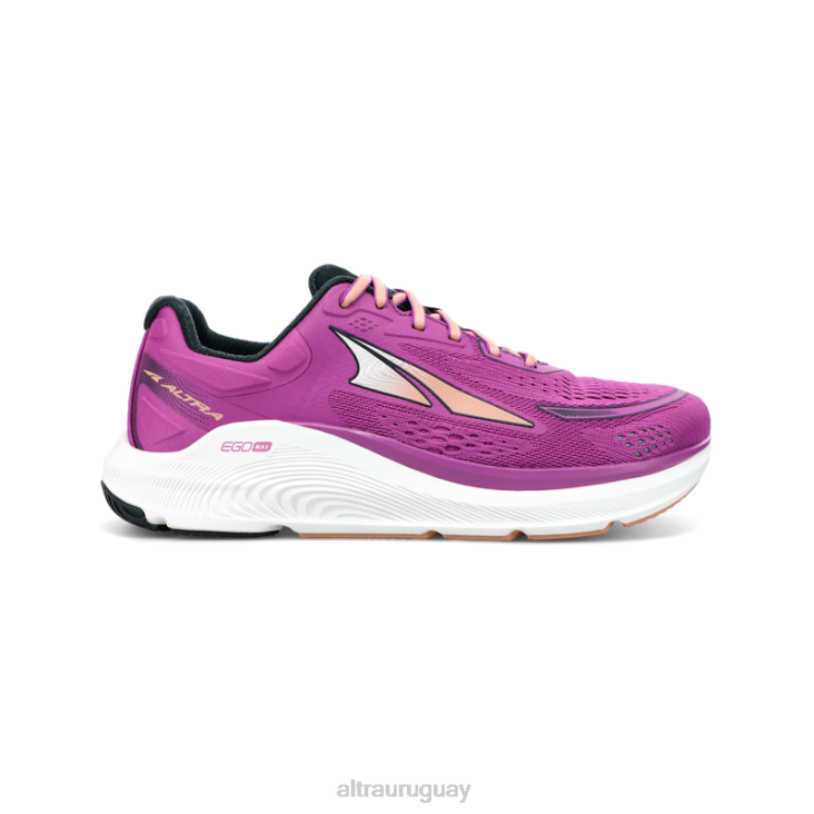 paradigma de la mujer 6 montaña púrpura LR2221 montaña morada mujer Altra