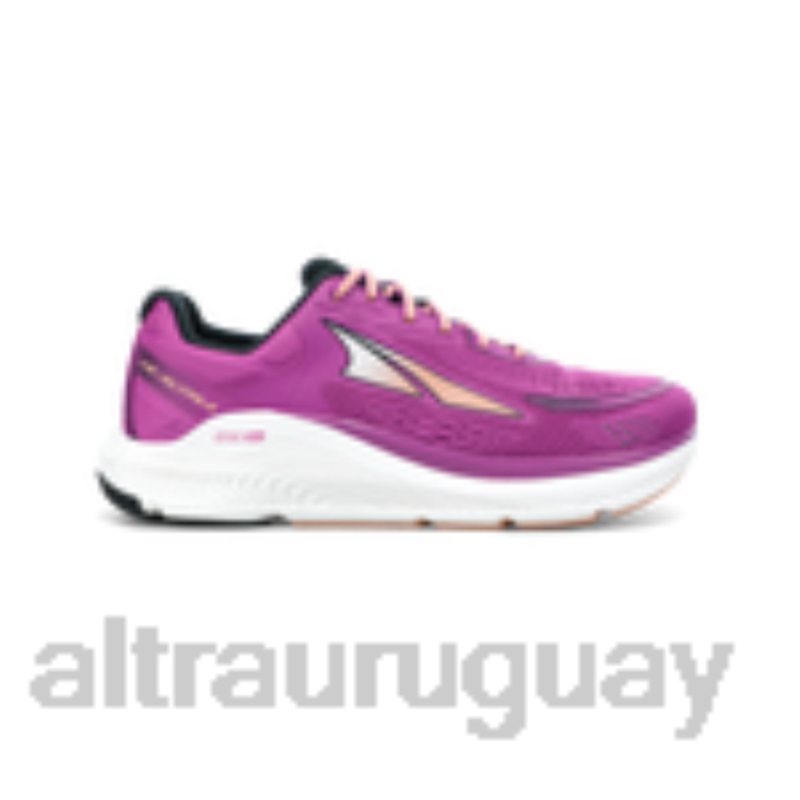 paradigma de la mujer 6 montaña púrpura LR2221 montaña morada mujer Altra