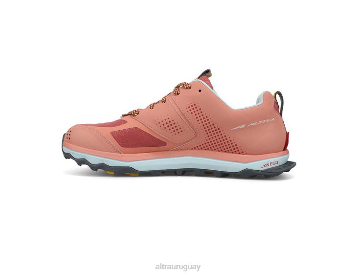 pico solitario 5 mujer rosa-coral LR22458 coral rosa mujer Altra