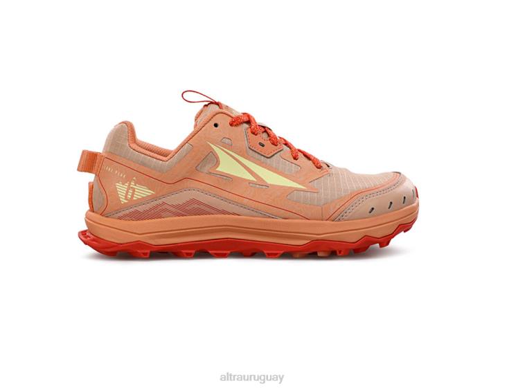 pico solitario 6 mujer coral LR22451 coral mujer Altra