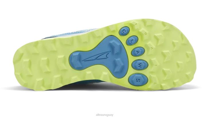 pico solitario juvenil azul claro LR22148 azul claro mujer Altra