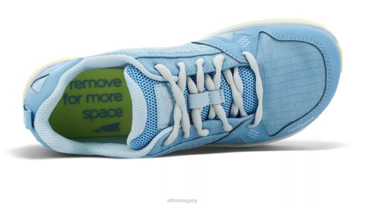 pico solitario juvenil azul claro LR22148 azul claro mujer Altra