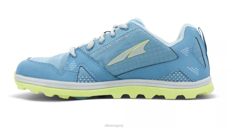 pico solitario juvenil azul claro LR22148 azul claro mujer Altra