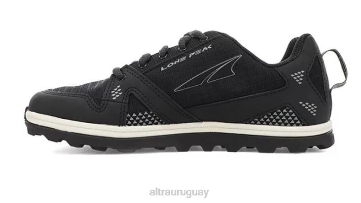 pico solitario juvenil negro LR22147 negro mujer Altra