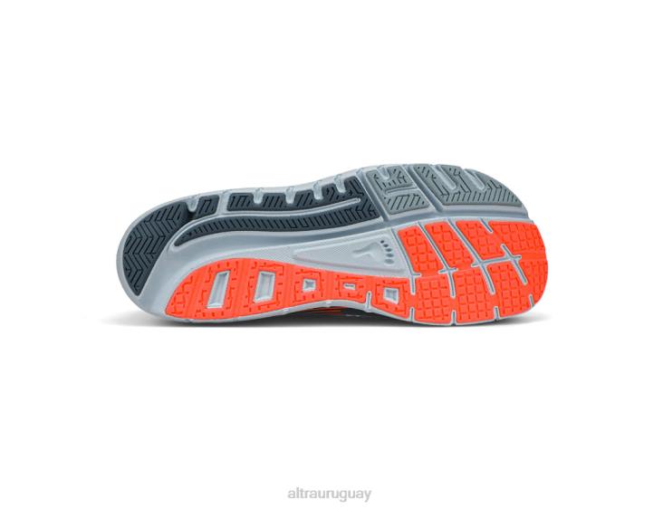 provisión 5 mujer gris-coral LR22491 coral gris mujer Altra