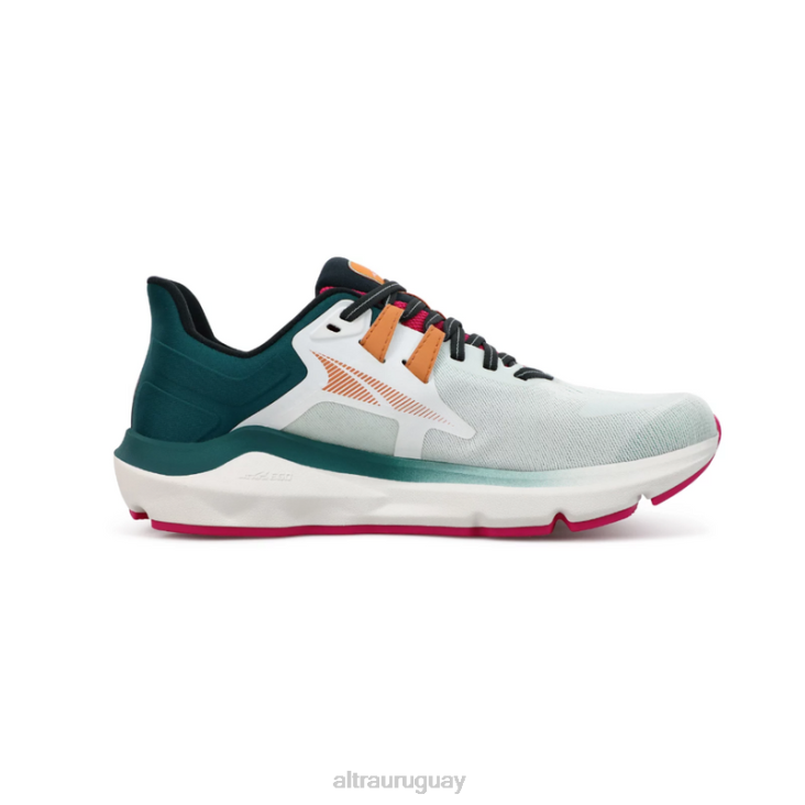 provisión mujer 6 blanco verde LR2225 blanco verde mujer Altra