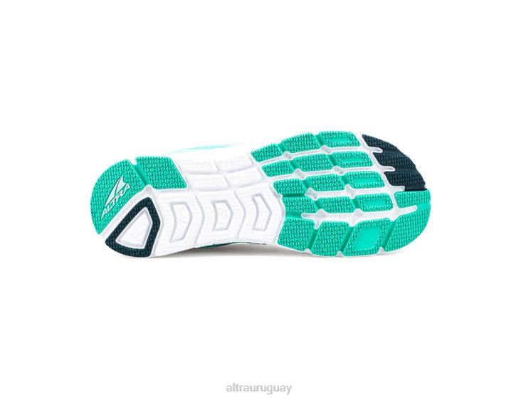 rivera mujer verde azulado LR22489 verde azulado mujer Altra