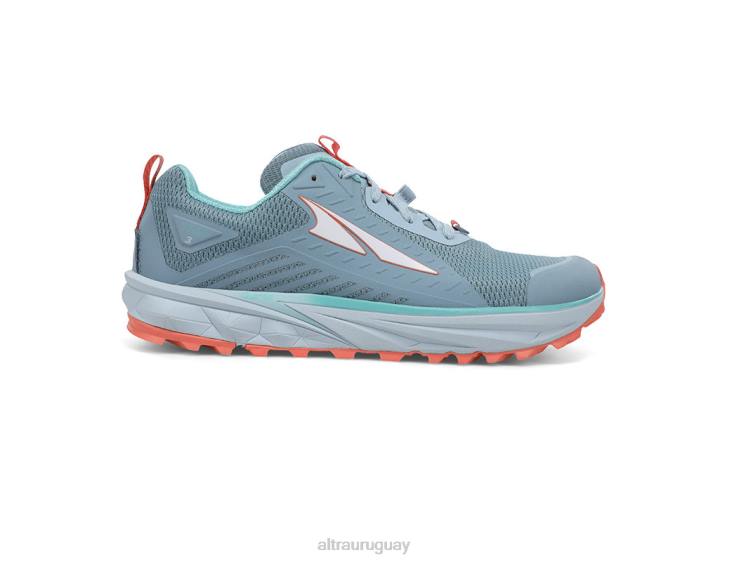 timp 3 mujer gris-coral LR22457 coral gris mujer Altra