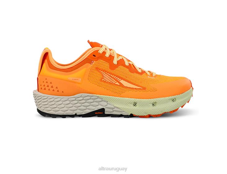 timp 4 mujer naranja LR22440 naranja mujer Altra