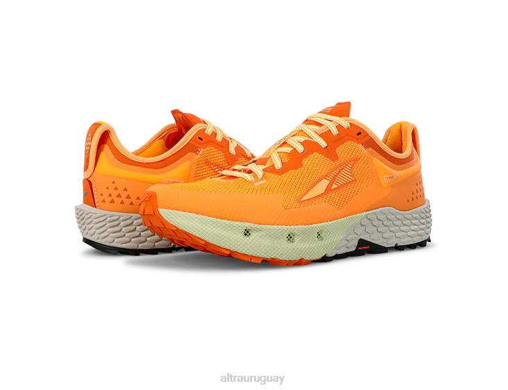 timp 4 mujer naranja LR22440 naranja mujer Altra