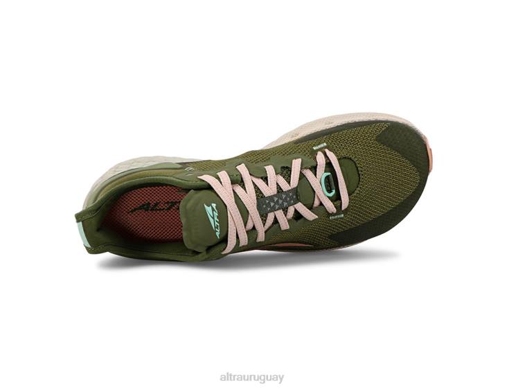 timp 4 mujer oliva polvoriento LR22441 aceituna polvorienta mujer Altra