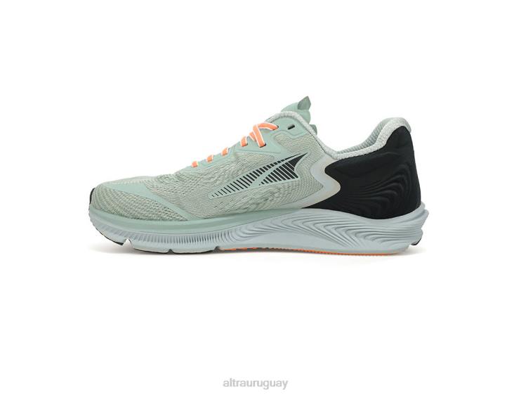 torin 5 ancho mujer gris-coral LR22501 coral gris mujer Altra