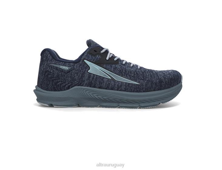 torin 5 luxe mujer marino LR22496 Armada mujer Altra