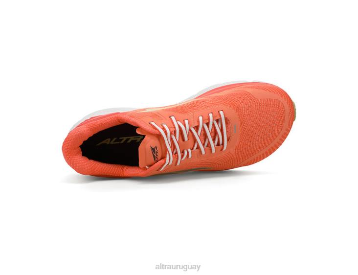 torin 5 mujer en coral LR22528 coral mujer Altra