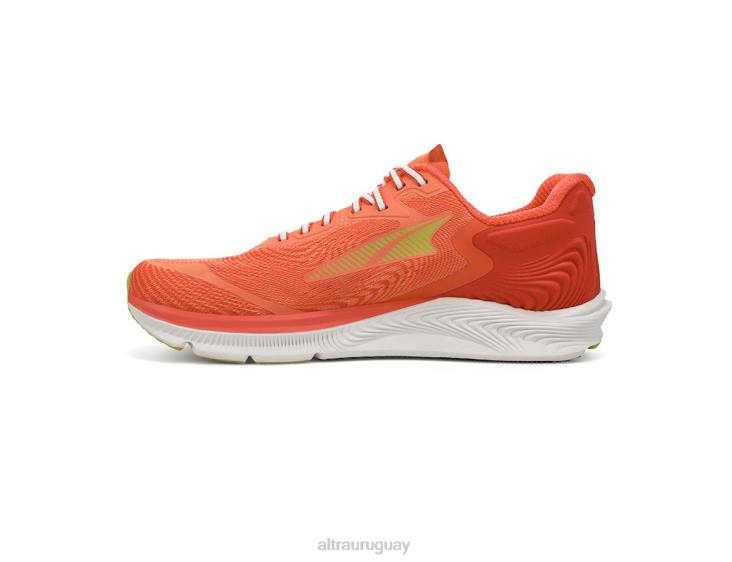 torin 5 mujer en coral LR22528 coral mujer Altra