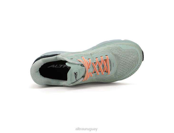 torin 5 mujer gris-coral LR22486 coral gris mujer Altra