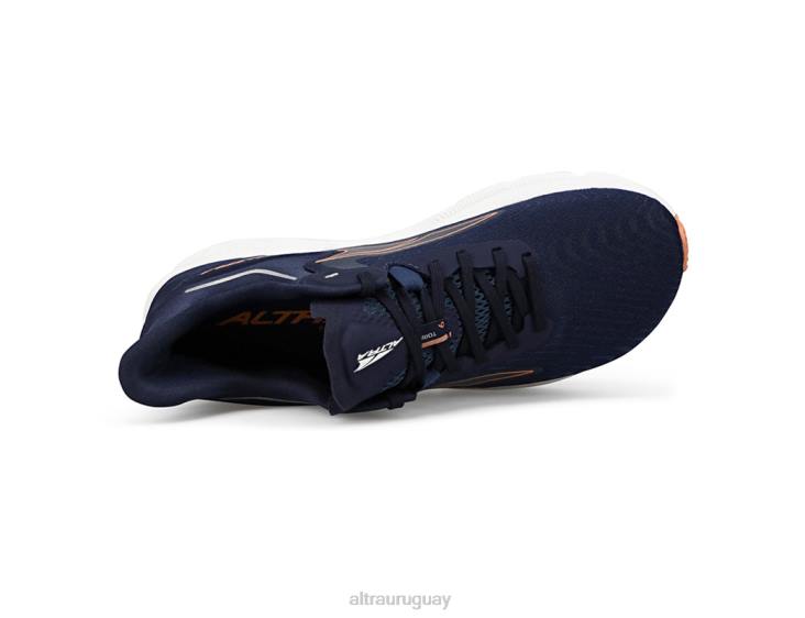 torin 6 ancho mujer marino-coral LR22471 coral marino mujer Altra