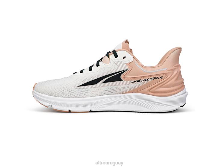 torin 6 mujer blanco LR22474 blanco mujer Altra