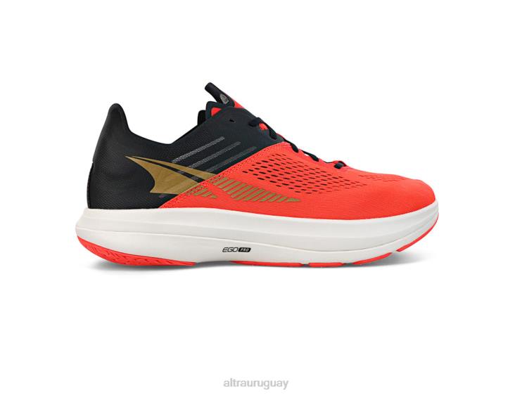 vanish carbon mujer coral-negro LR22476 negro coral mujer Altra