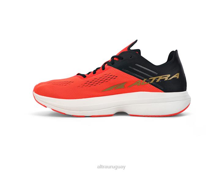 vanish carbon mujer coral-negro LR22476 negro coral mujer Altra