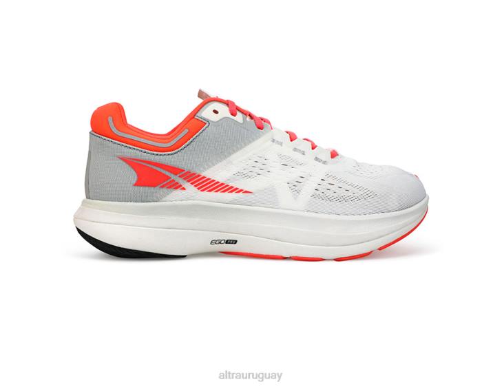 vanish tempo mujer blanco-coral LR22466 coral blanco mujer Altra