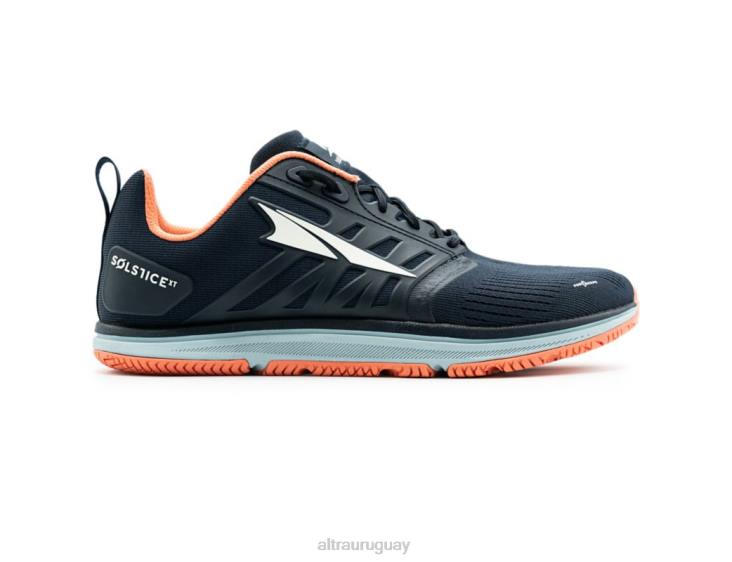 solstice xt mujer marino-coral LR22503 coral marino mujer Altra